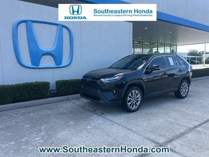 Used 2022 Toyota RAV4 XLE Premium