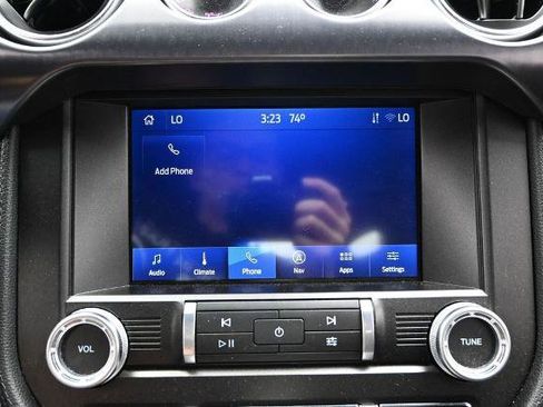 Certified 2022 Ford Mustang Mach 1 RWD image 27