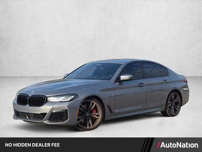 Used 2023 BMW M550i xDrive w/ Executive Package