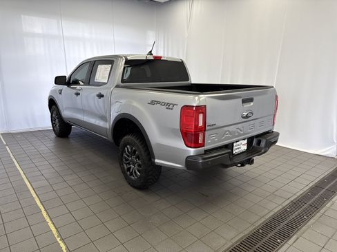 Used 2023 Ford Ranger XLT w/ Equipment Group 301A Mid image 6