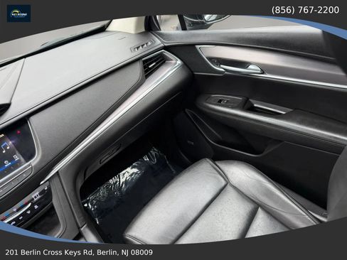 Used 2019 Cadillac XT5 Luxury FWD image 27