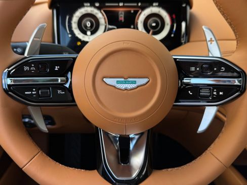 New 2026 Aston Martin DB12 Coupe RWD image 15
