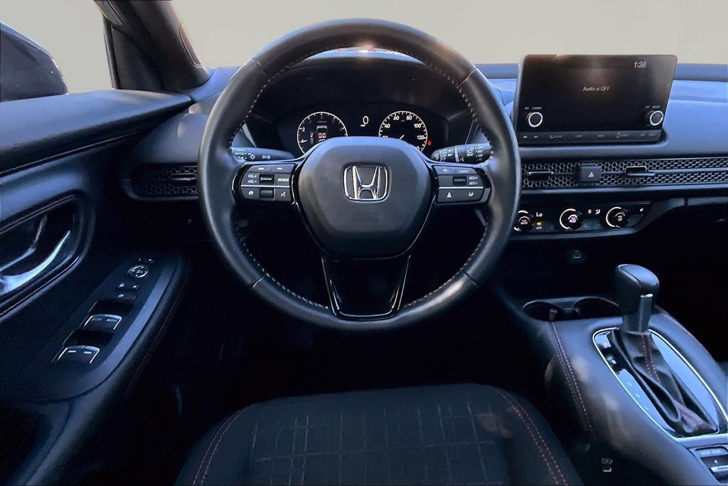 Used 2025 Honda HR-V Sport image 8