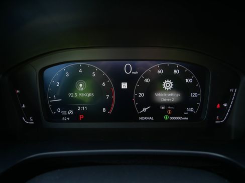 New 2026 Honda CR-V EX-L image 17