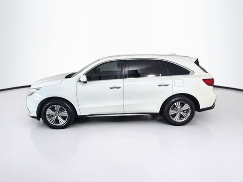 Used 2020 Acura MDX FWD image 4
