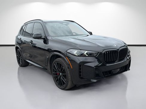 Used 2024 BMW X5 sDrive40i w/ M Sport Package RWD image 1