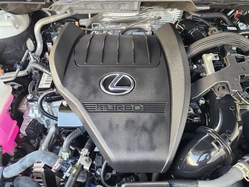 Certified 2026 Lexus RX 350 FWD w/ Accessory Package (Z1) image 30