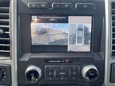 Used 2017 Ford F150 King Ranch w/ Equipment Group 601A Luxury image 22