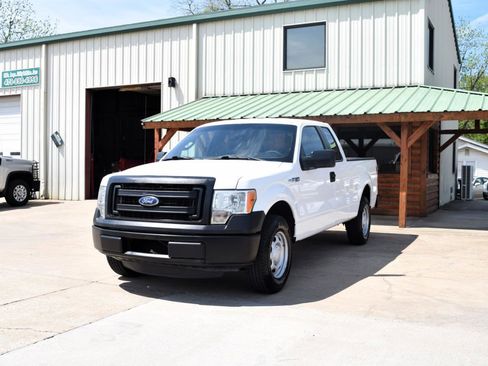 Used 2013 Ford F150 XL w/ PWR Equipment Group RWD image 5