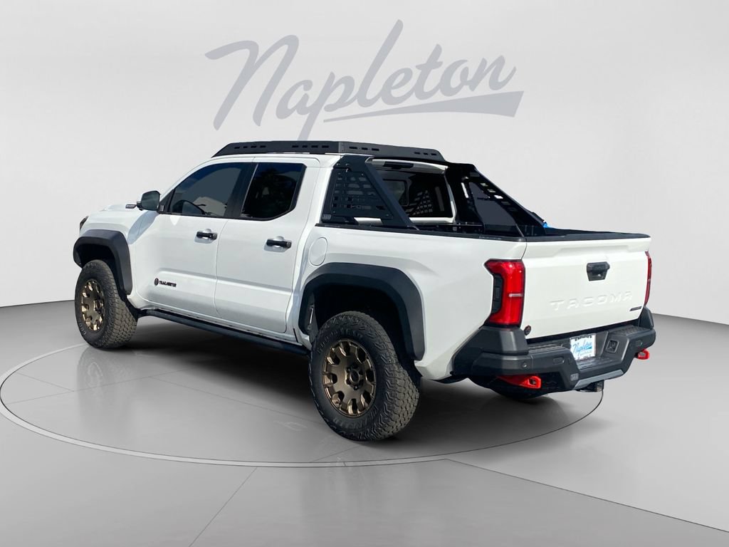 Used 2024 Toyota Tacoma 4x4 Double Cab Hybrid image 3