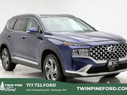 Used 2023 Hyundai Santa Fe SEL w/ Premium Package