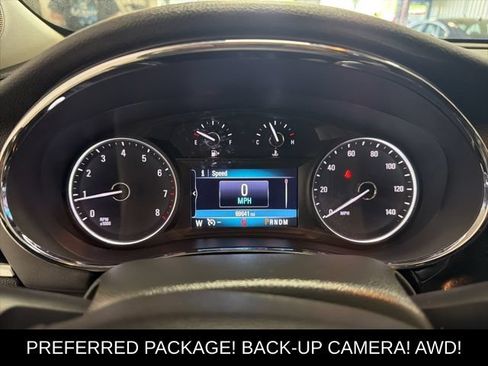 Used 2020 Buick Encore Preferred AWD/4WD image 15