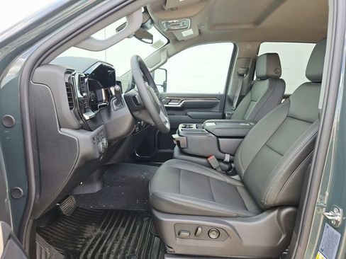 New 2026 Chevrolet Silverado 2500 LT w/ Trail Boss Package AWD/4WD image 11