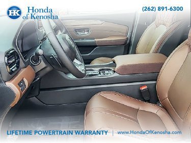 New 2026 Honda Pilot Elite image 9