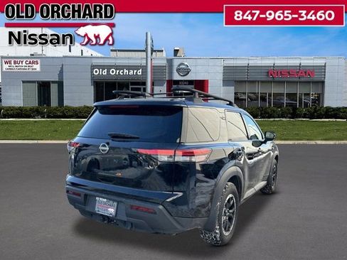Used 2024 Nissan Pathfinder Rock Creek image 5
