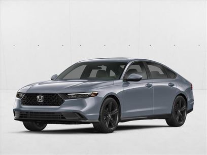 New 2026 Honda Accord Sport