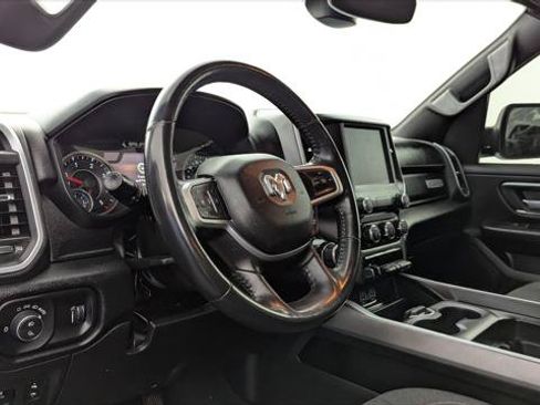 Used 2022 RAM 1500 Big Horn AWD/4WD image 23