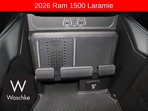 New 2026 RAM 1500 Laramie w/ Laramie Preferred Package image 31
