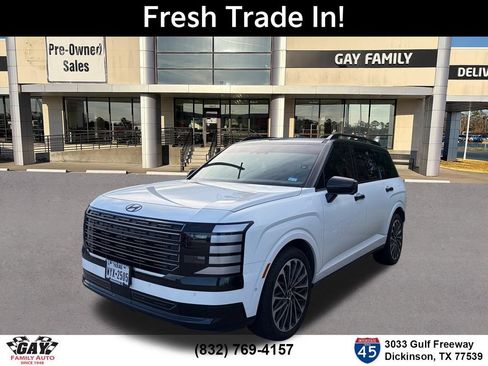 Used 2026 Hyundai Palisade Calligraphy FWD image 3