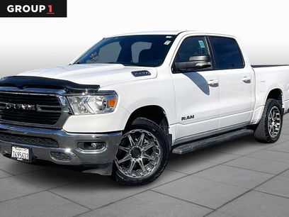 Used 2021 RAM 1500 Big Horn