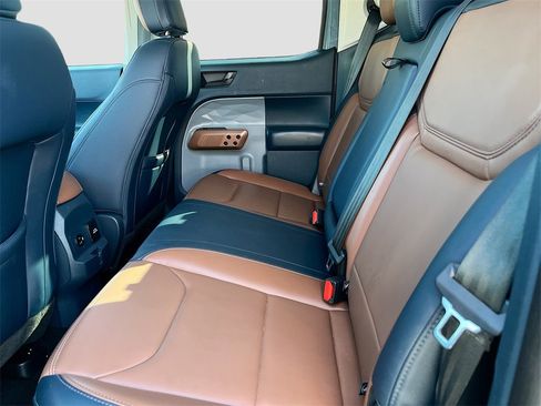 Used 2022 Ford Maverick Lariat w/ Lariat Luxury Package image 24