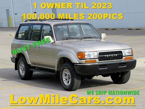 Used 1992 Toyota Land Cruiser image 15