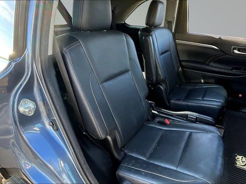 Used 2017 Toyota Highlander Limited Platinum w/ Protection Package #3 AWD/4WD image 23