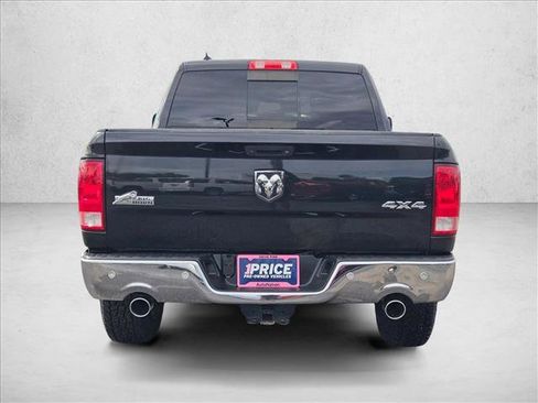 Used 2017 RAM 1500 Big Horn image 7