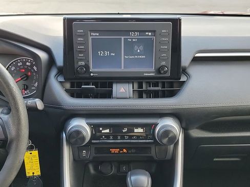 Used 2020 Toyota RAV4 LE w/ All Weather Liner Package image 14