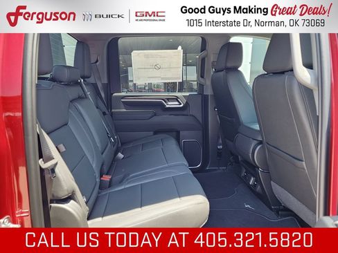 New 2026 GMC Sierra 2500 SLT w/ X31 Off-Road Package AWD/4WD image 44