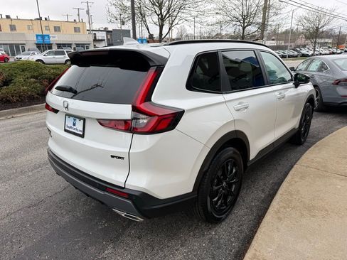 New 2026 Honda CR-V Sport-L image 6