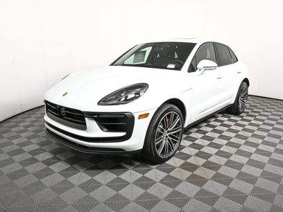 New 2026 Porsche Cayenne