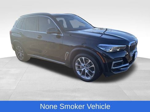 Used 2022 BMW X5 xDrive40i image 8