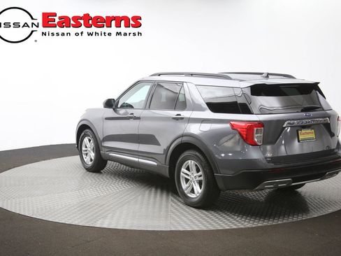 Used 2023 Ford Explorer XLT w/ Equipment Group 202A RWD image 64