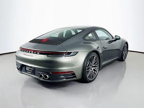 Certified 2024 Porsche 911 Carrera 4S w/ Sport Chrono Package AWD/4WD image 9