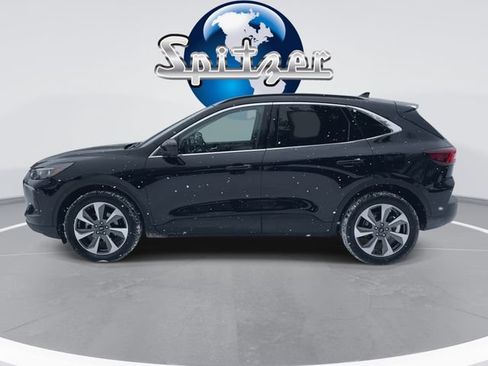 Used 2024 Ford Escape Platinum AWD/4WD image 6