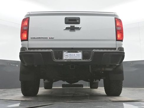 Used 2019 Chevrolet Colorado ZR2 w/ ZR2 Dusk Special Edition AWD/4WD image 45
