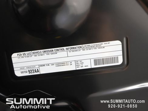 New 2026 Jeep Grand Wagoneer L Summit AWD/4WD image 24