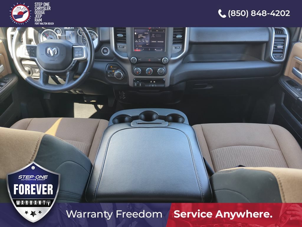 Used 2022 RAM 2500 Big Horn AWD/4WD image 14