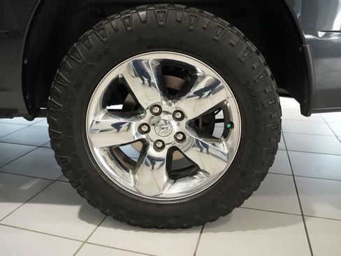 Used 2017 RAM 1500 Big Horn AWD/4WD image 10