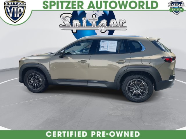 Used 2024 MAZDA CX-50 AWD 2.5 Turbo w/ Weather Package image 10
