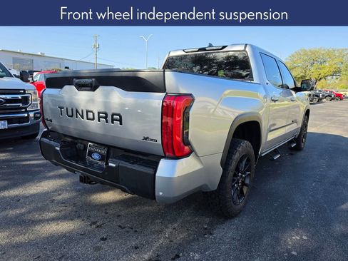 Used 2024 Toyota Tundra SR5 w/ SR5 Premium Package image 3