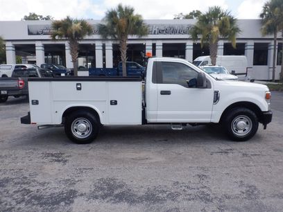 Used 2021 Ford F250 XL w/ Power Equipment Group