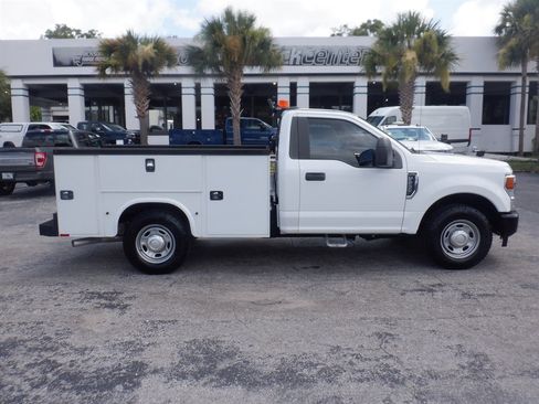 Used 2021 Ford F250 XL w/ Power Equipment Group RWD image 1
