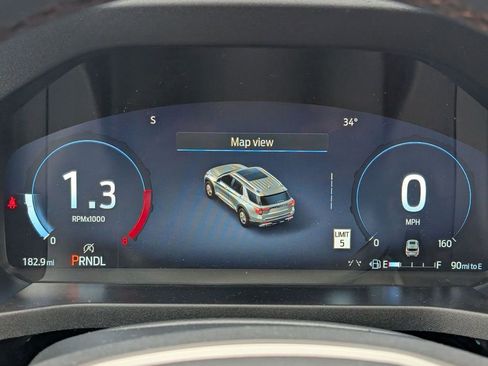 New 2026 Ford Explorer Active image 24