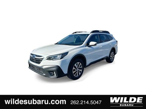 Used 2020 Subaru Outback Premium w/ Popular Package #1 image 1