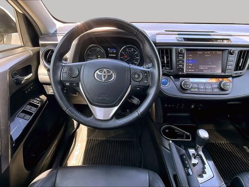 Used 2018 Toyota RAV4 Limited w/ Advanced Technology Package AWD/4WD image 5