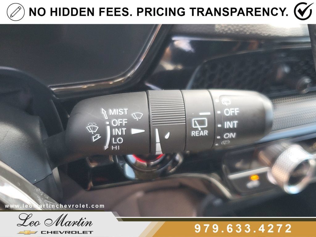 Used 2025 Honda CR-V EX-L image 29