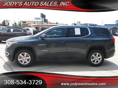 Used 2019 GMC Acadia SLE image 27