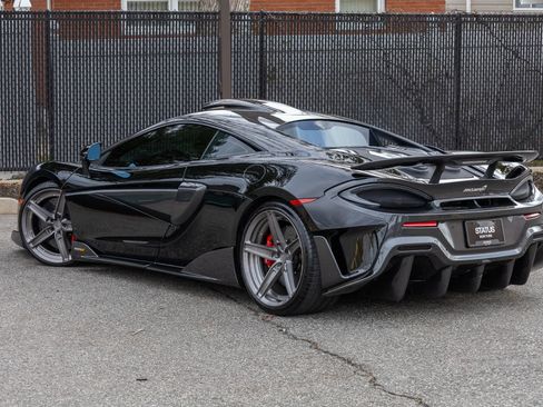 Used 2019 McLaren 600LT image 41